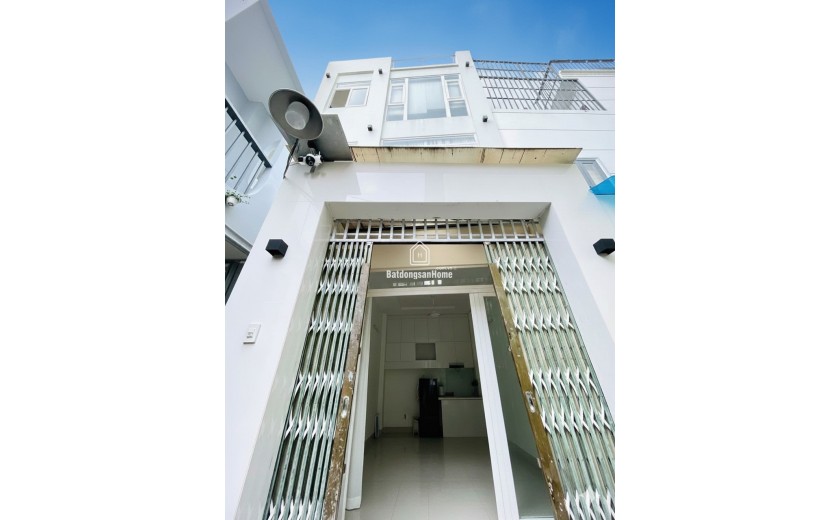 D1721 ⚡️ Giảm 600tr! sát UBND Phường Gò Vấp, SHR, 3 tầng, 5x13m, 6.x tỷ